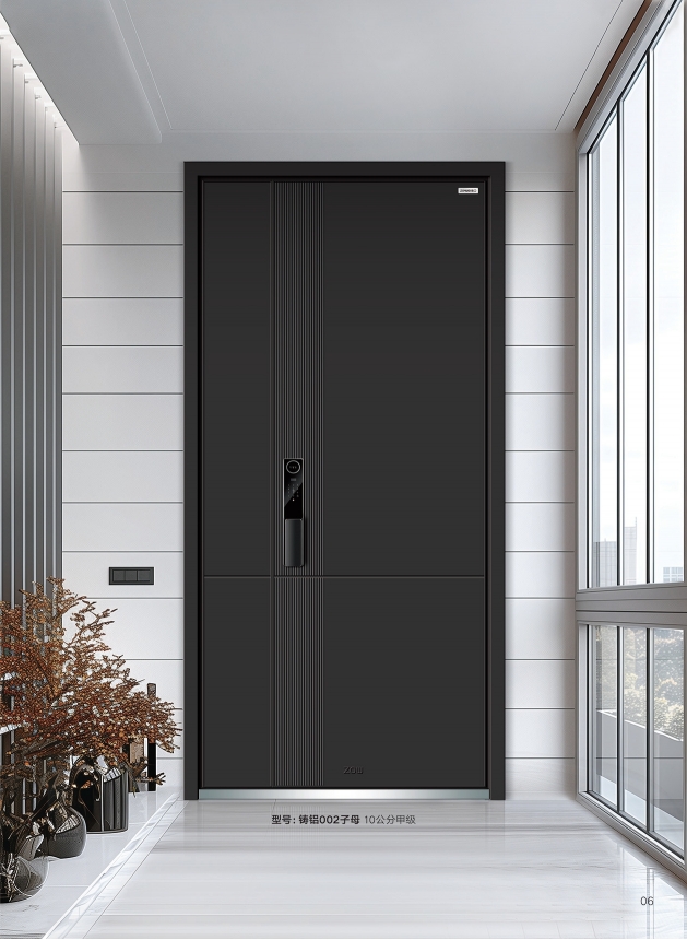 忠卫静音户门-003