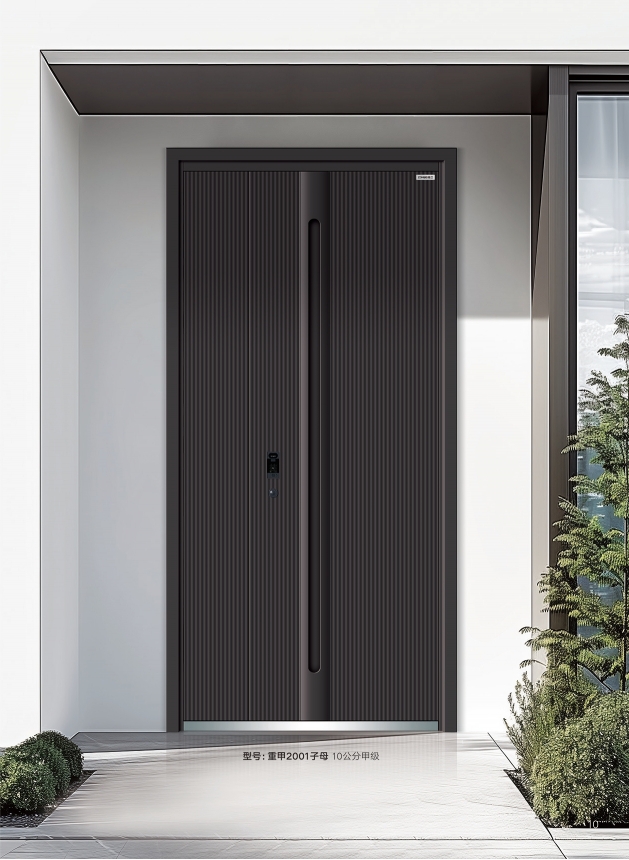 忠卫静音户门-007